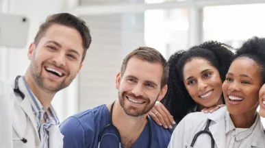 Healthy Employees are Happy and Engaged Employees