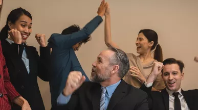 How to Engage Older Employees in a Multigenerational Workforce