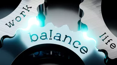 How to Help Employees Benefit from Work Life Blend